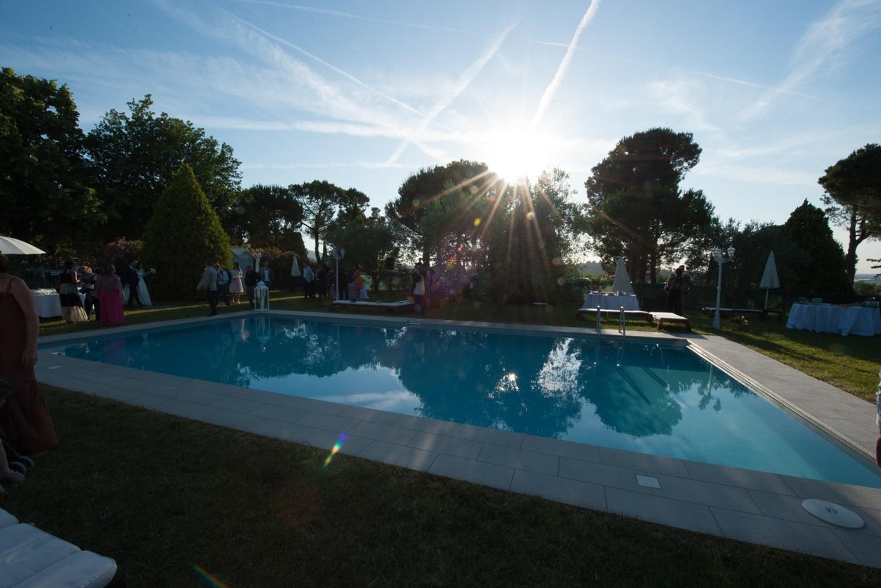 Agriturismo Al Colle Bertinoro Luaran gambar